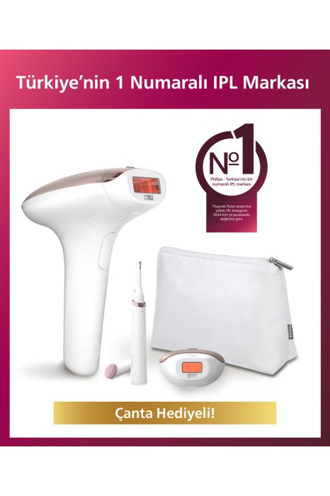 Philips Lumea Brı921 Lazer Epilasyon Ipl Tüy Alma Cihazı Ve Satin Kalem Düzeltici