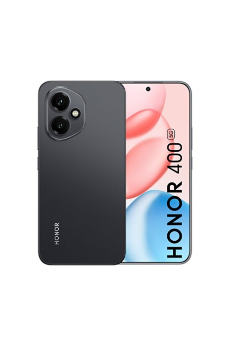 Honor 400 5G Midnight Black 12gb Ram 256gb Memory Akıllı Telefon