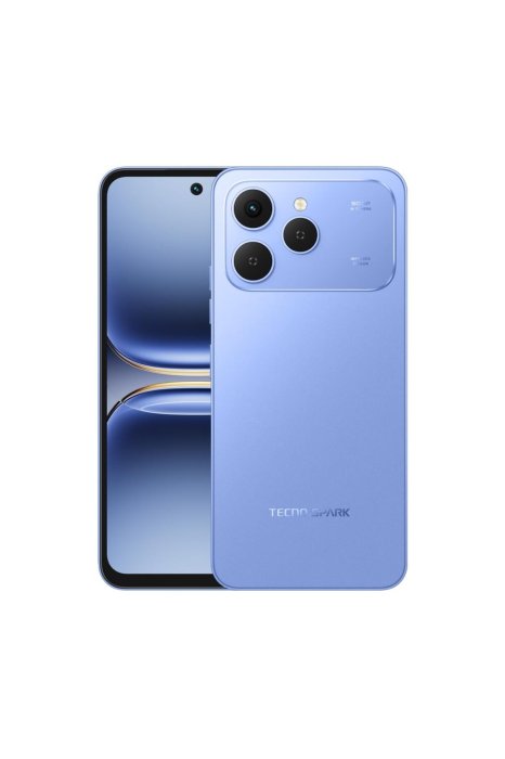 TECNO Spark 40 8/256 GB Akıllı Telefon Mavi