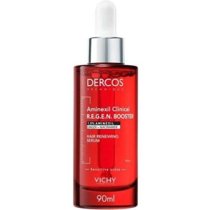 Vichy Dercos Aminexil Clinical R.e.g.e.n. Booster 90 Ml