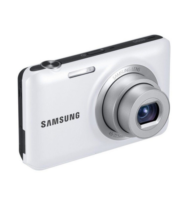 Samsung Es95 16.1 Mp 5x Optik Zoom 2.7" Lcd Ekran Dijital Fotoğraf Makinesi