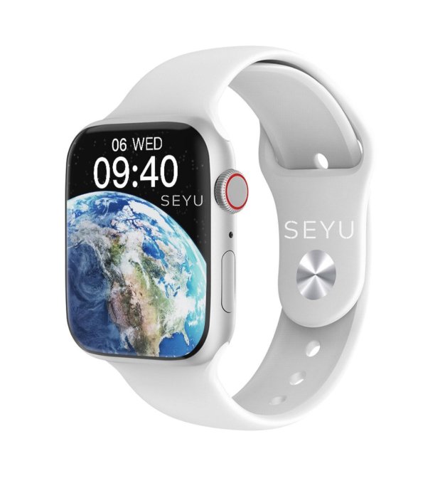 SEYUWATCH Watch 9 Pro Akıllı Saat Iphone Uyumlu Ve Android Tüm Telefonlara Uyumlu Smartwatch