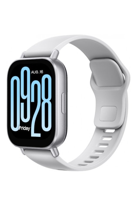 Xiaomi Redmi Watch 5 Active Silver Akıllı Saat Gümüş