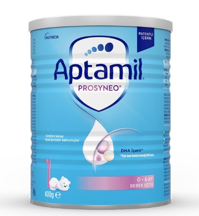 Aptamil Prosyneo Bebek Sütü 1 400 G