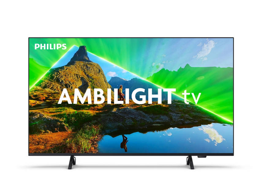 Philips 55PUS8309 4K Ultra HD 55" Uydu Alıcılı Smart LED TV