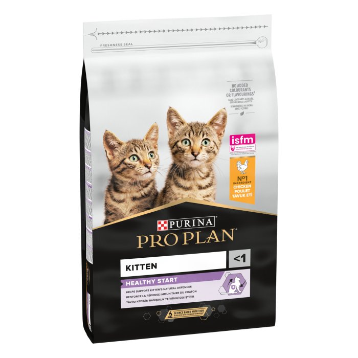 Proplan Yavru Kedi Tavuklu Kedi Maması 10 Kg