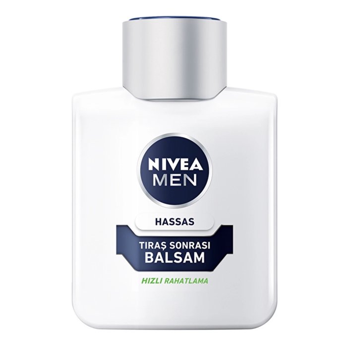 Nivea Men Erkek Hassas Ciltler İçin Tıraş Sonrası Balsam 100 ml