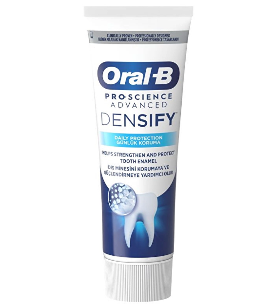 Oral-B Professional Densify Günlük Koruma Diş Macunu 65 ml