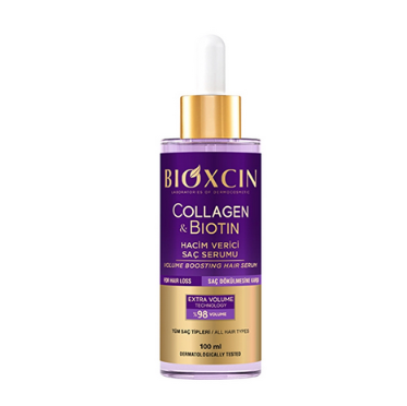 Bioxcin Collagen & Biotin Saç Serumu 100 ml