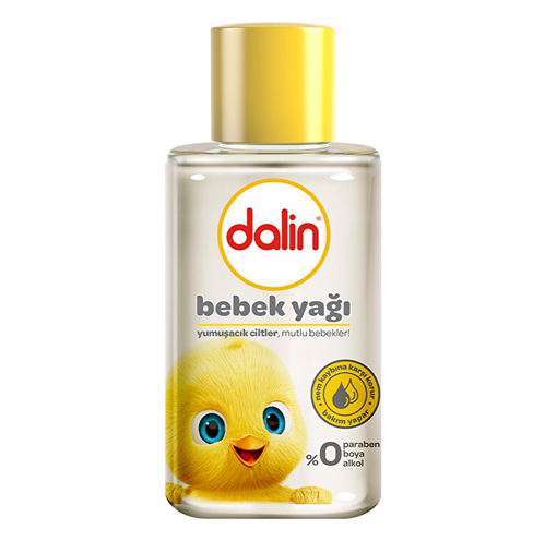 Dalin Bebek Yağı 50 ml