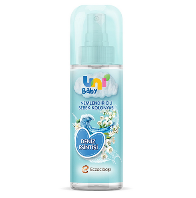 Uni Baby Deniz Ferahlığı Kolonya 150 ml