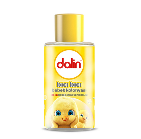 Dalin Bıcı Bıcı Kokulu Bebek Kolonyası 50 ml