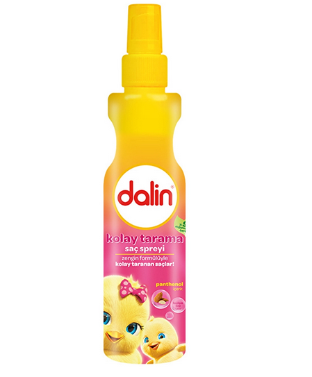 Dalin Kolay Tarama Spreyi 200 ml