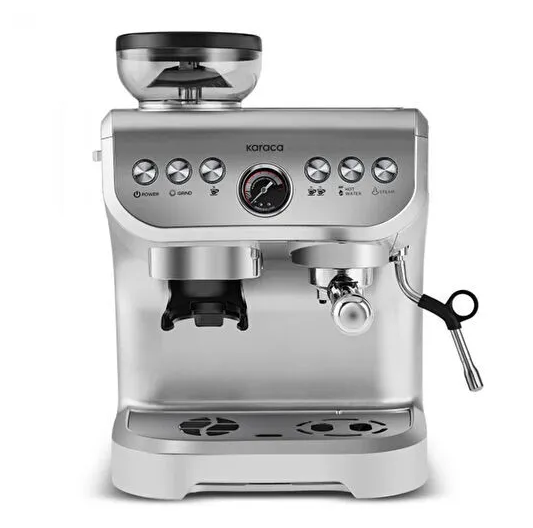 Karaca Coffee Art Barista Kahve Makinesi Silver 2L 1450W