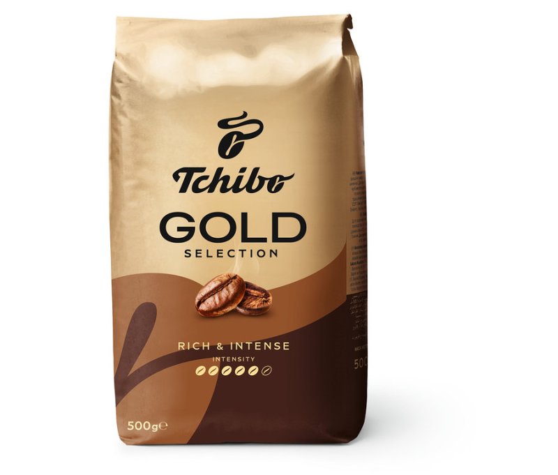 Tchibo Gold Selection Çekirdek Kahve 500 gr