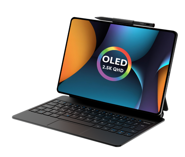Casper Pad H10 Pro 12.6 İnç OLED Ekran 8GB RAM 256GB