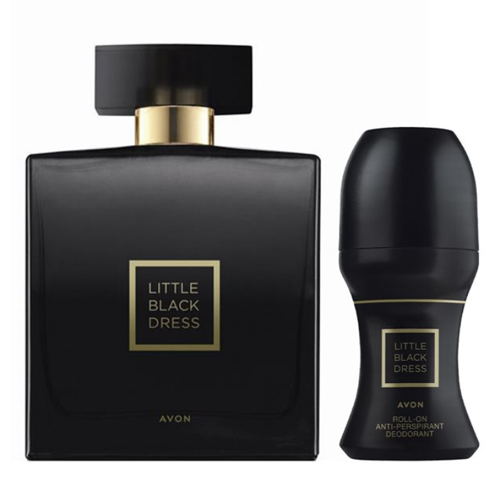 Little Black Dress EDP 50ml Kadın Parfüm Seti