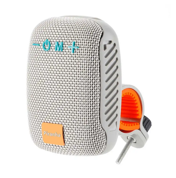Piranha 7833 Portatif Kablosuz Hoparlör Beyaz