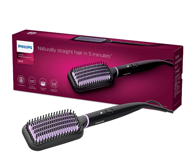 Philips StyleCare Essential Saç Düzleştirici Tarak BHH880/00