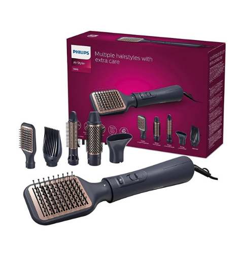 Philips Saç Şekillendirici Tarak BHA530/00