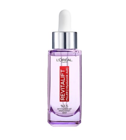 Loreal Paris Revitalift Filler %1.5 Saf Hyaluronik Asit Kırışıklık Karşıtı Serum 30 ml