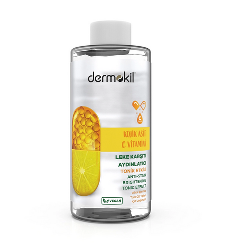 Dermokil Kojik Asit C Vitamini Leke Karşıtı Tonik 200 ml