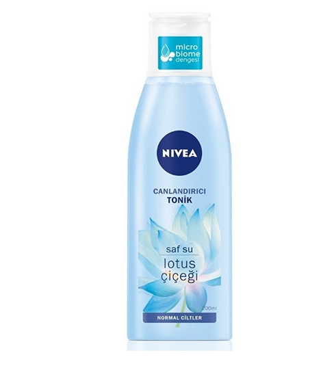 Nivea Canlandırıcı Tonik 200 ml