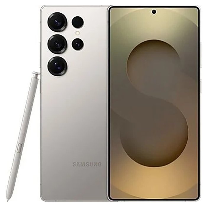 Samsung Galaxy S25 Ultra 12/512 GB Gri Cep Telefonu