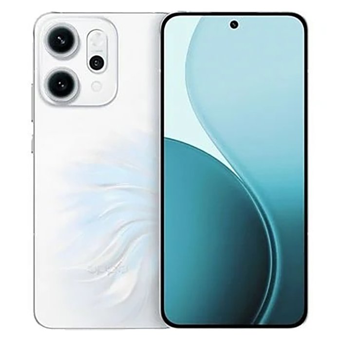 Oppo Reno 14 Pro 12/512 GB 5G Opal Beyazı Cep Telefonu