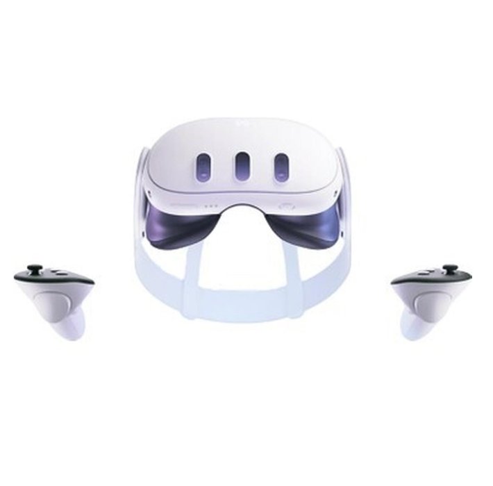 META Quest 3 512GB Sanal Gerçeklik Gözlüğü Beyaz