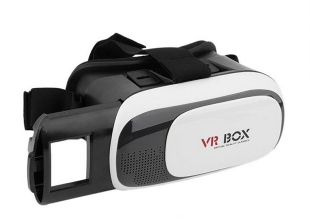 Vr Box Sanal Gerçeklik Gözlüğü Set 360 Vr Evde Eğlence Paketi Kulalkık
