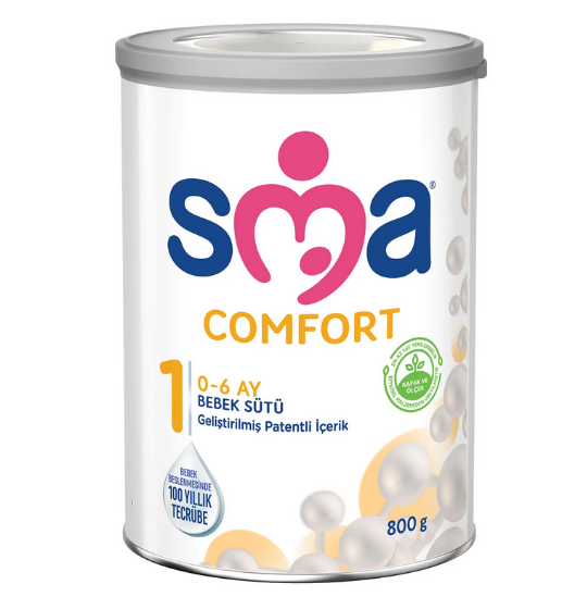 SMA Comfort 1 Biberon Maması 800 Gr