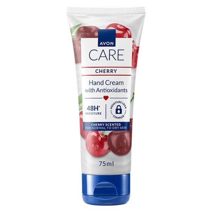 Avon Care Cherry Nemlendirici El Kremi 75ml