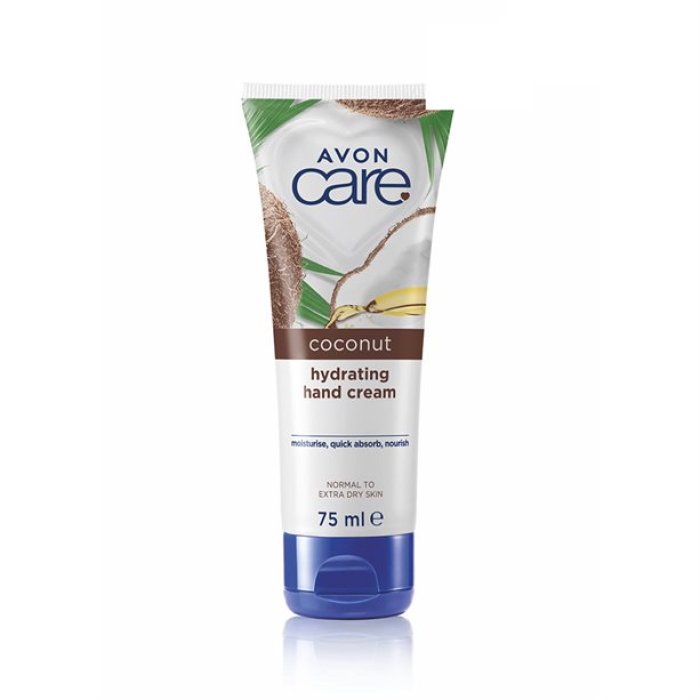 Avon Care Hindistan Cevizi Yağı içeren El Kremi 75ml