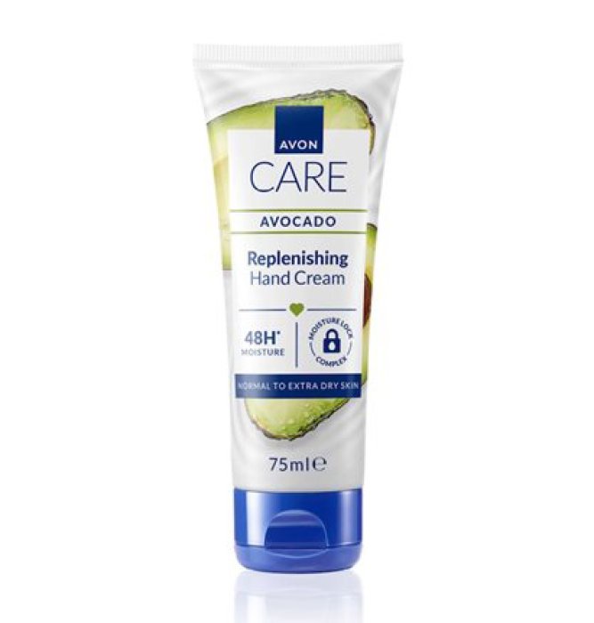 Avon Care Avokado Yağı İçeren El Kremi 75ml