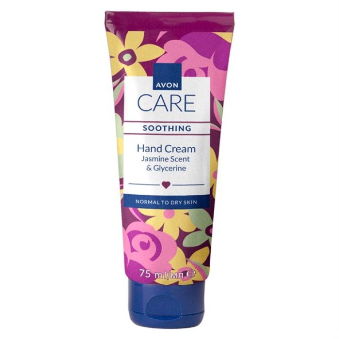 Avon Care Yasemin Kokulu Gliserin İçeren El Kremi 75ml