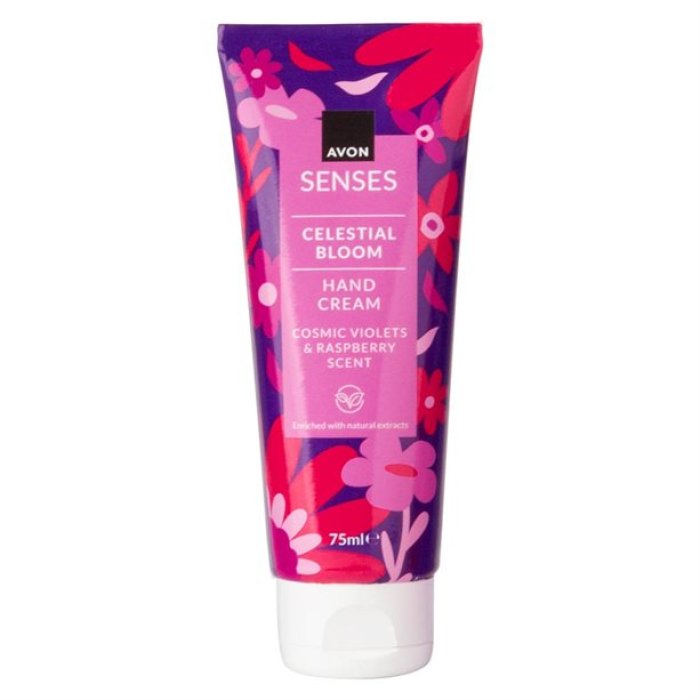 Senses Celestial Bloom Nemlendirici El Kremi 75ml