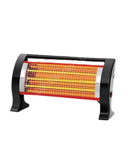 Minisan Dp-1200q 1200 W Elektrikli Quartz Isıtıcı