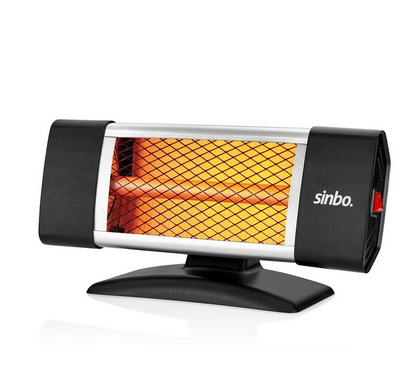 Sinbo Sfh 3395 Infared Elektrikli Isıtıcı Soba Sağlam Ve Kalın Rezistanslı