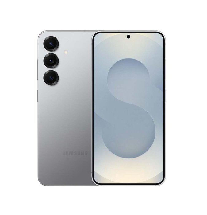 Samsung Galaxy S25 12/256 Gb Akıllı Telefon Gümüş