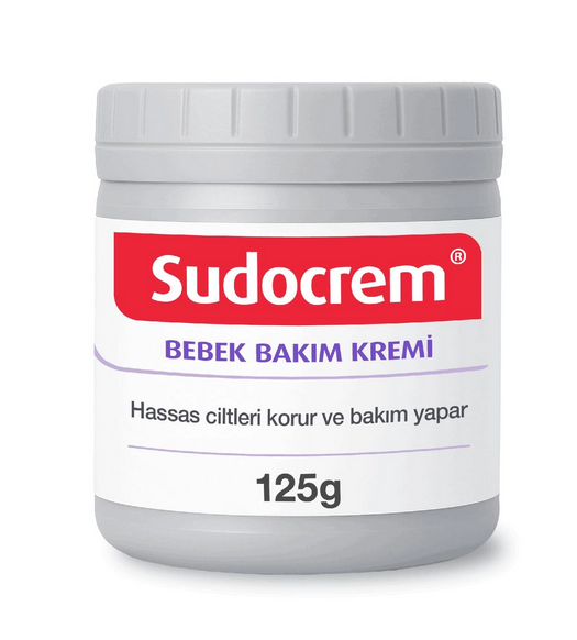 Sudocrem Bebek Bakım Kremi 125 gr