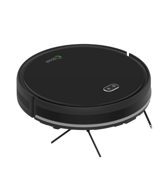 Kiwi Akıllı Robot Süpürge Islak Kuru Robot Vacuum Mop Kvc-4090