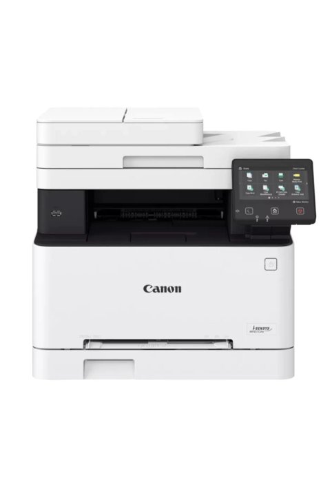 Canon i-Sensys MF655CDW Wi-Fi + Tarayıcı + Fotokopi Renkli Çok Fonksiyonlu Lazer Yazıcı