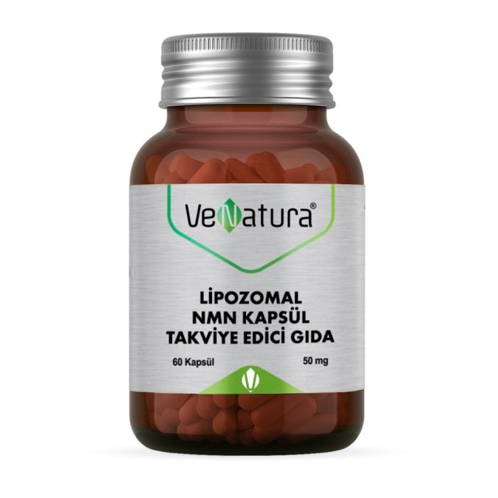 Venatura Lipozomal Nmn 60 Kapsül