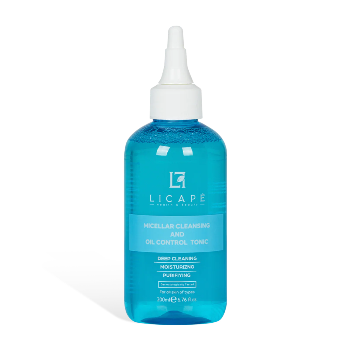 Licape Gözenek Sıkılaştırıcı, Arındırıcı ve Yağ Dengeleyici Tonik 200ml