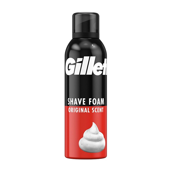 Gillette Tıraş Köpüğü 200 ml