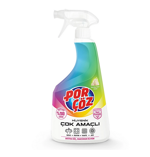 Porçöz Çok Amaçlı Sprey 750 ml