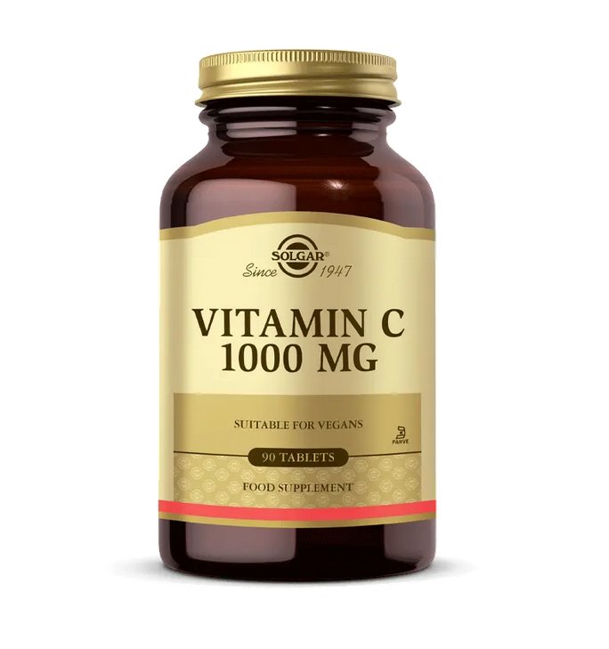 Solgar Vitamin C 1000 mg 90 Tablet