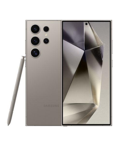 Samsung Galaxy S24 Ultra 256 GB Titanyum Gri