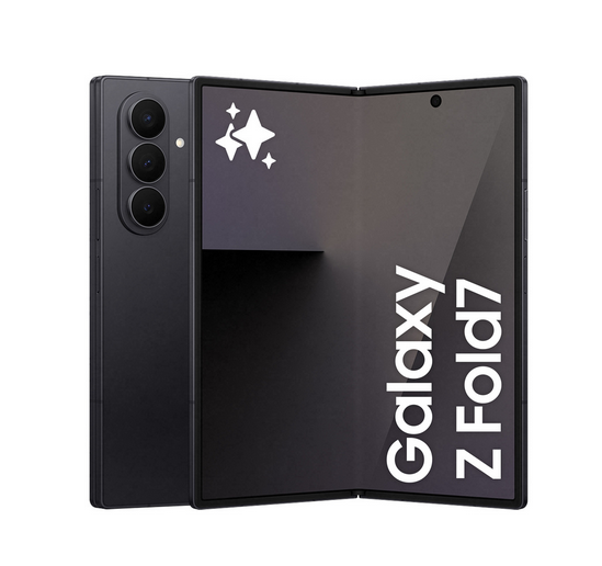 Samsung Galaxy Z Fold 7 256 GB Gece Siyahı Cep Telefonu